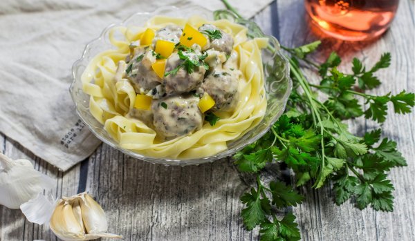 Fűszeres húsgolyó 3