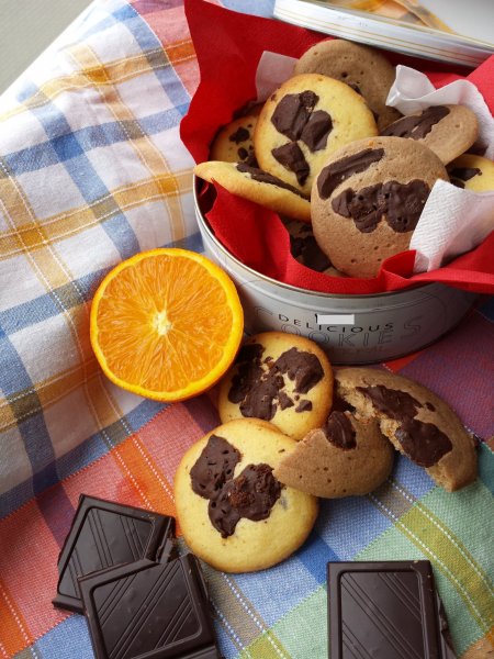 narancsos csokis keksz